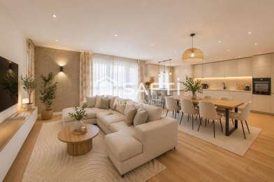 Appartement 4 pièces 430000 €