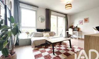 Appartement 2 Pièces 44 m² à vendre à Marcq-en-Barœul (59700)