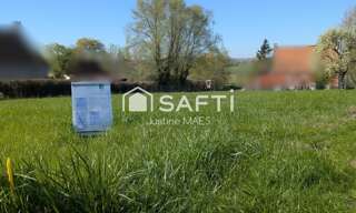 Terrain  1000 m² à vendre à Saint-Momelin (59143)