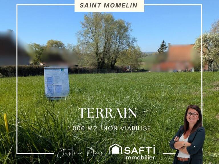 Terrain à bâtir en campagne — photo 1