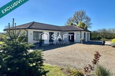 Maison 6 pièces 249000 €