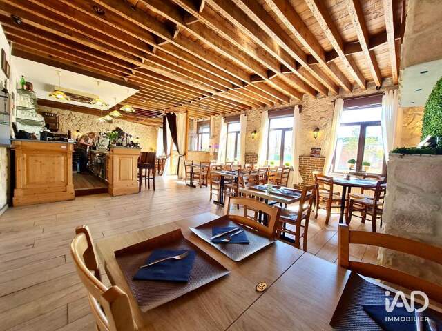 Vente Bar-brasserie 120 m&sup2; — photo du bien