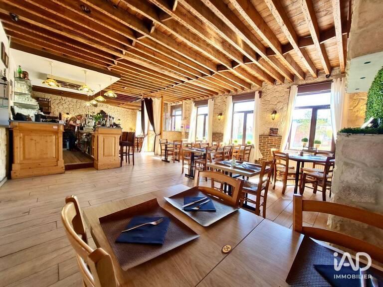 Vente Bar-brasserie 120 m&sup2; — photo 1