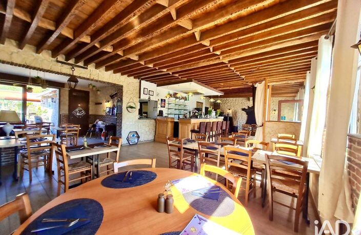 Vente Bar-brasserie 120 m&sup2; — photo 4