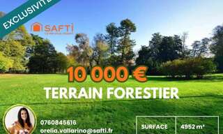 Terrain  4952 m² à vendre à Tauriac (33710)