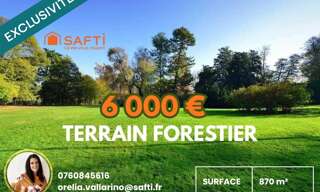 Terrain  870 m² à vendre à Tauriac (33710)