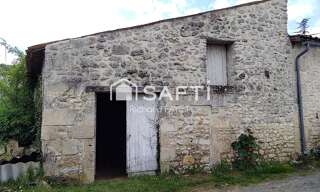 Immeuble  90 m² à vendre à Bois (17240)