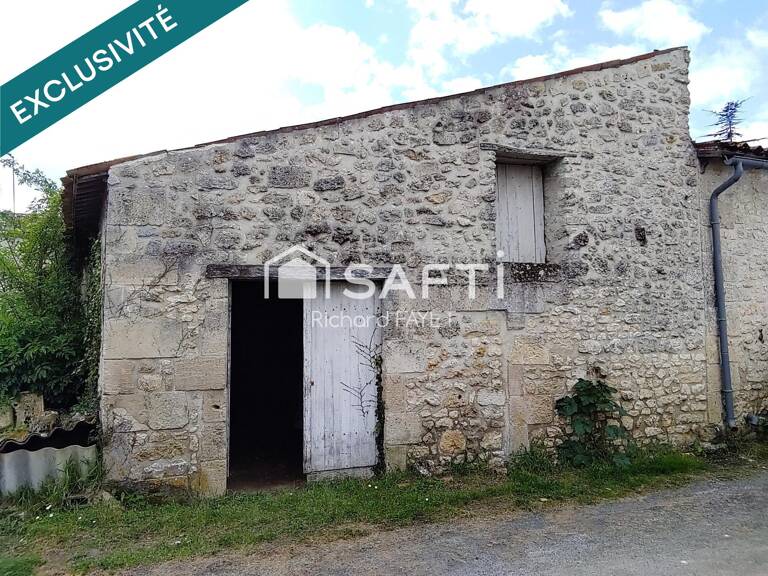 Grange à rénover — photo 1