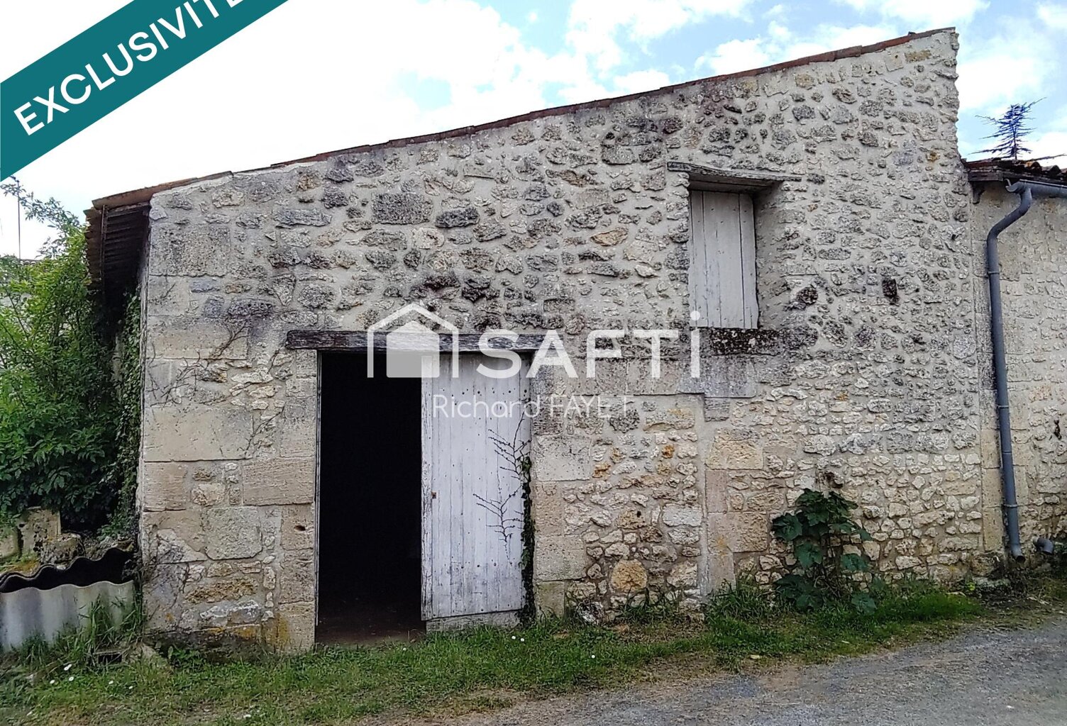 Grange à rénover — photo 1