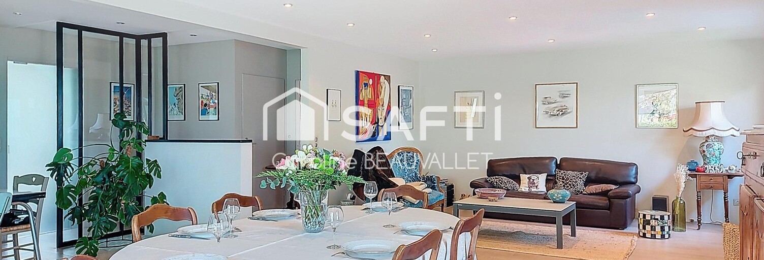 Maison 7 Pièces 240 m² à vendre à Massy (91300)