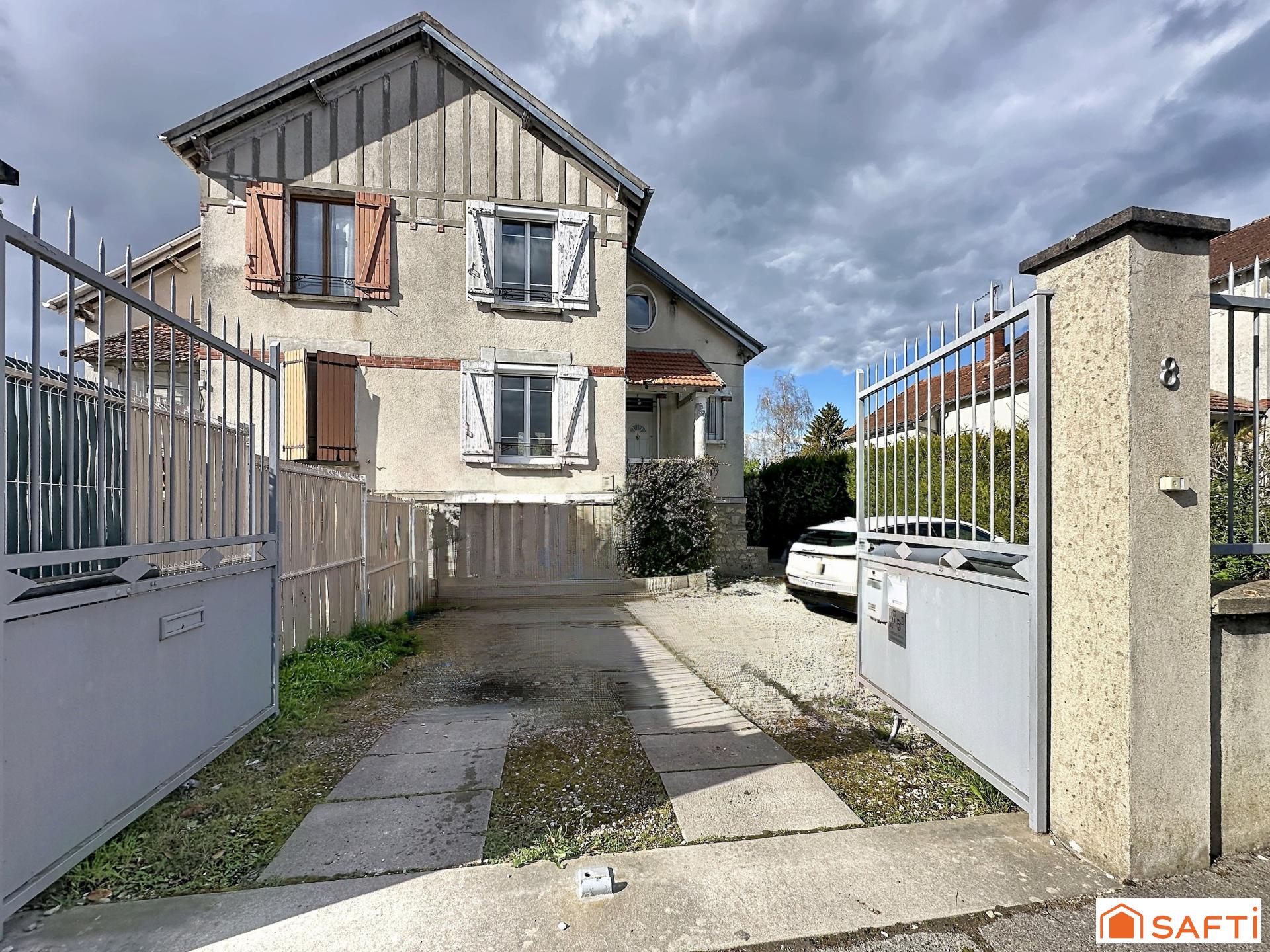 Agence immobilière de SAFTI