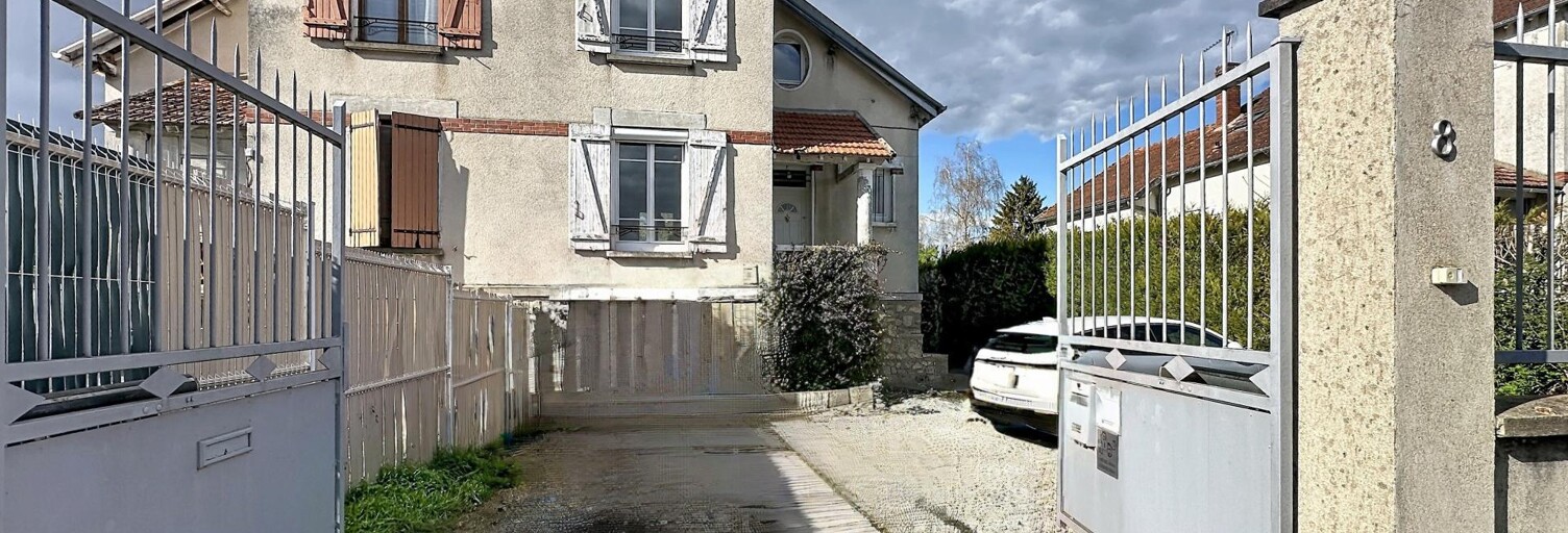 Maison 3 Pièces 69 m² à vendre à Sens (89100)