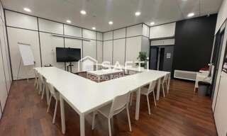 Commerce 4 Pièces 145 m² à louer à Lens (62300)