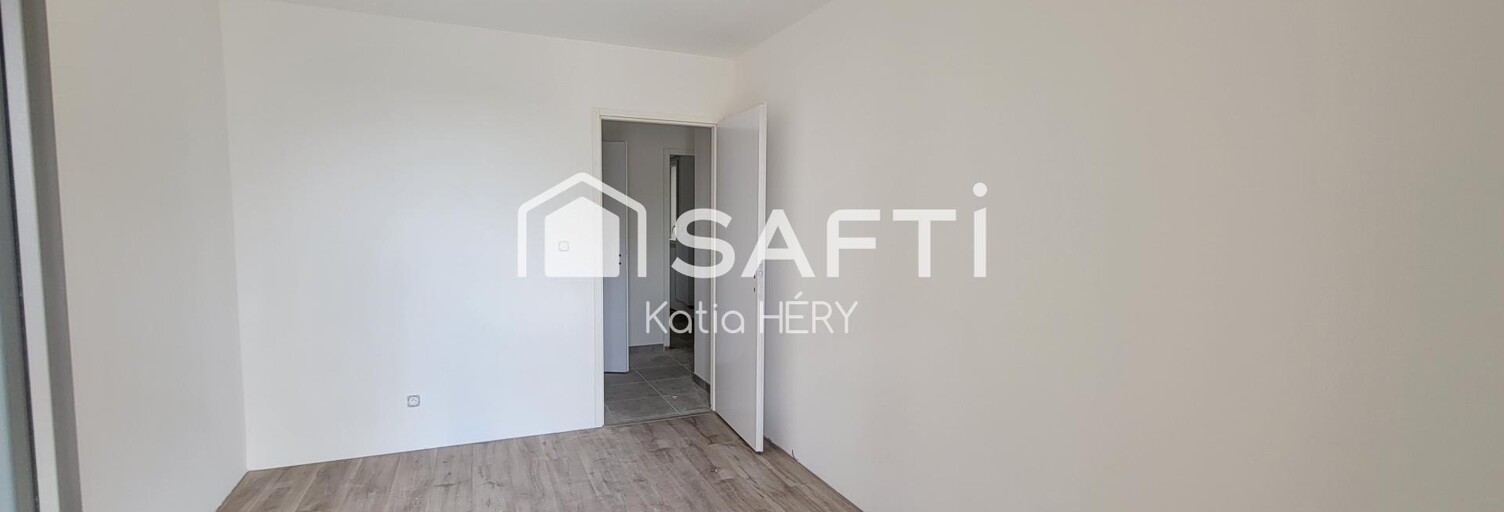 Appartement 3 Pièces 64 m² à vendre à Challans (85300)