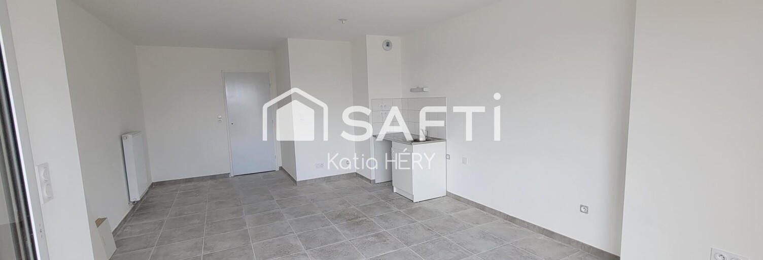 Appartement 3 Pièces 63 m² à vendre à Challans (85300)