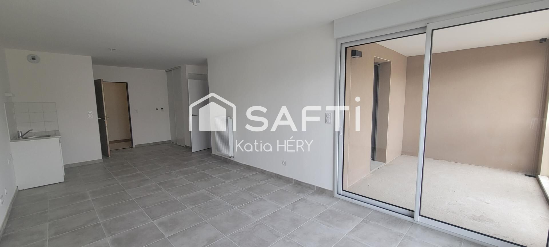 Agence immobilière de SAFTI