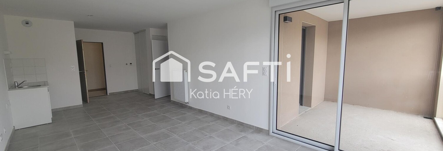 Appartement 3 Pièces 63 m² à vendre à Challans (85300)