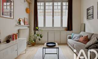 Appartement 1 Pièce 22 m² à vendre à Paris 11 (75011)