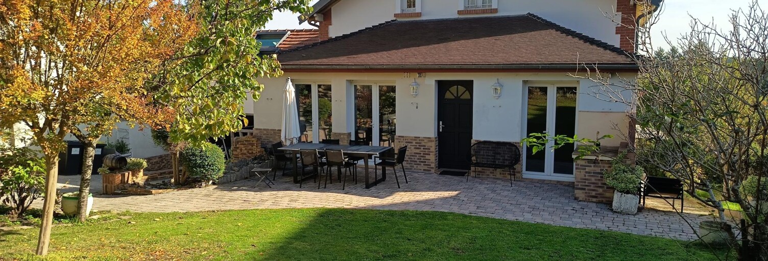 Maison 6 Pièces 158 m² à vendre à Vauréal (95490)