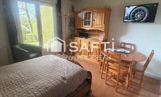 Appartement 1 Pièce 24 m² à vendre à Juvigny-Val-d'Andaine (61140)