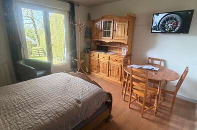 Appartement 1 pièces 70000 €