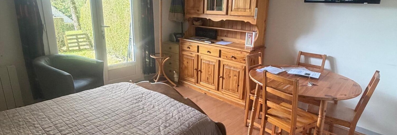 Appartement 1 Pièce 24 m² à vendre à Juvigny-Val-d'Andaine (61140)