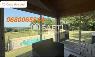 Maison 10 Pièces 236 m² à vendre à Pailloles (47440)