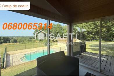 Maison 10 pièces 322000 €