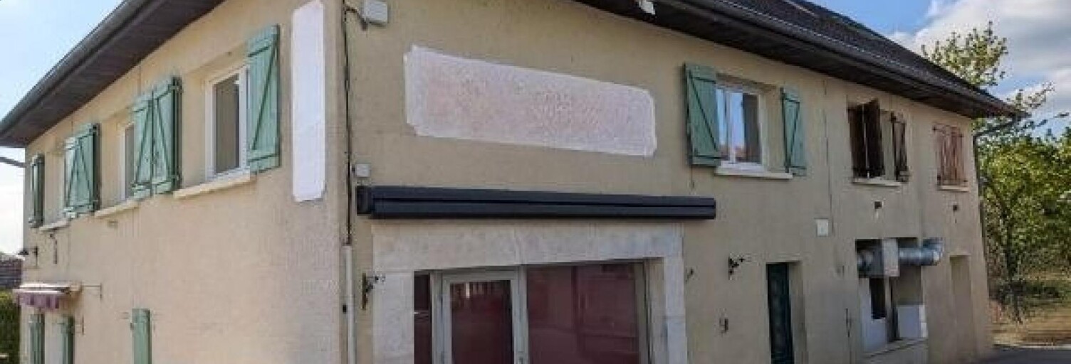 Immeuble  355 m² à vendre à Recologne (25170)