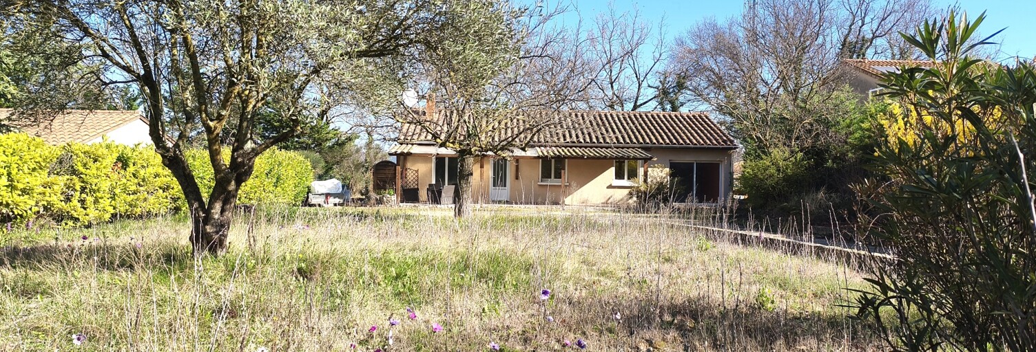 Maison 5 Pièces 102 m² à vendre à Charols (26450)