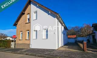 Maison 4 Pièces 71 m² à vendre à L'Hôpital (57490)