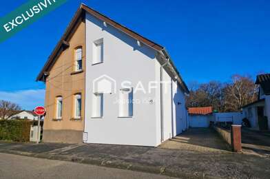 Maison 4 pièces 144900 €