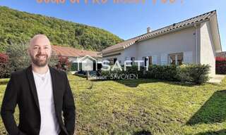Maison 4 Pièces 91 m² à vendre à Apprieu (38140)