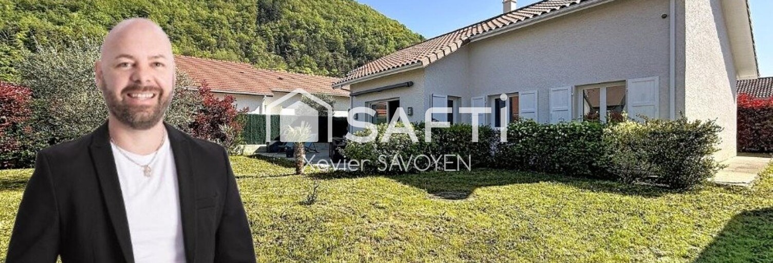 Maison 4 Pièces 91 m² à vendre à Apprieu (38140)
