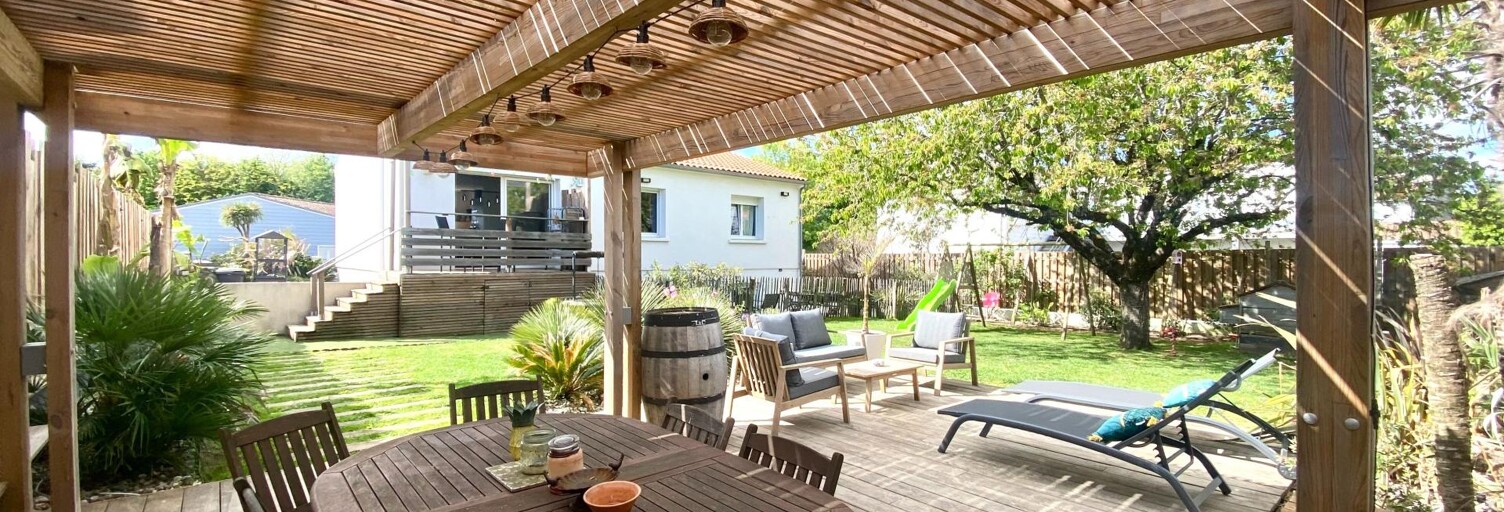 Maison 5 Pièces 135 m² à vendre à Périgny (17180)