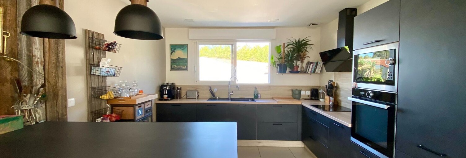 Maison 5 Pièces 130 m² à vendre à Périgny (17180)