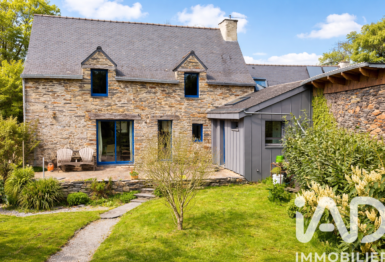 Vente Maison/villa 6 pièces — photo 1