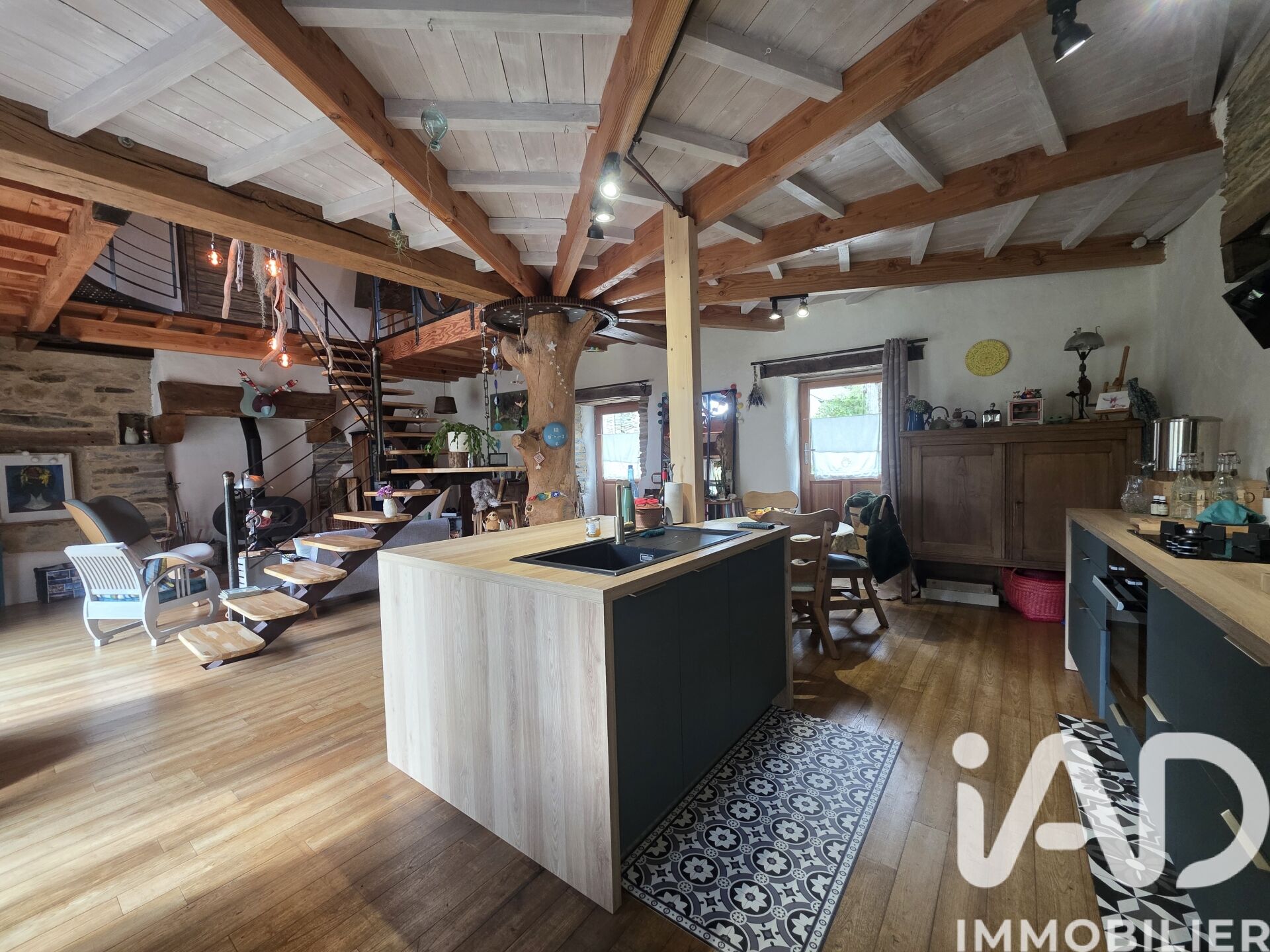 Vente Maison/villa 4 pièces - Photo 2