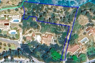Terrain  265000 €
