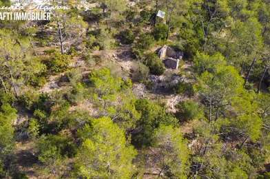 Terrain  265000 €