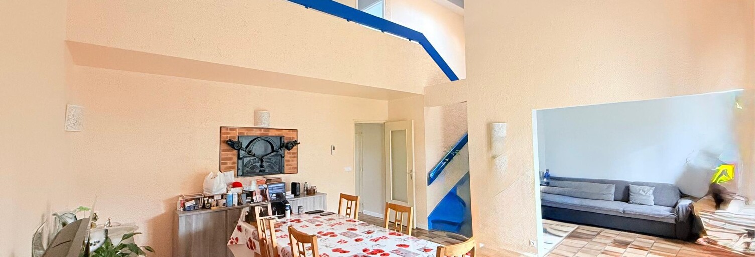 Maison 4 Pièces 81 m² à vendre à Tours (37100)