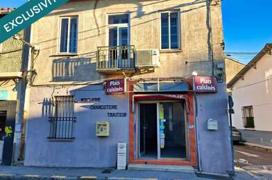Commerce 2 pièces 54500 €