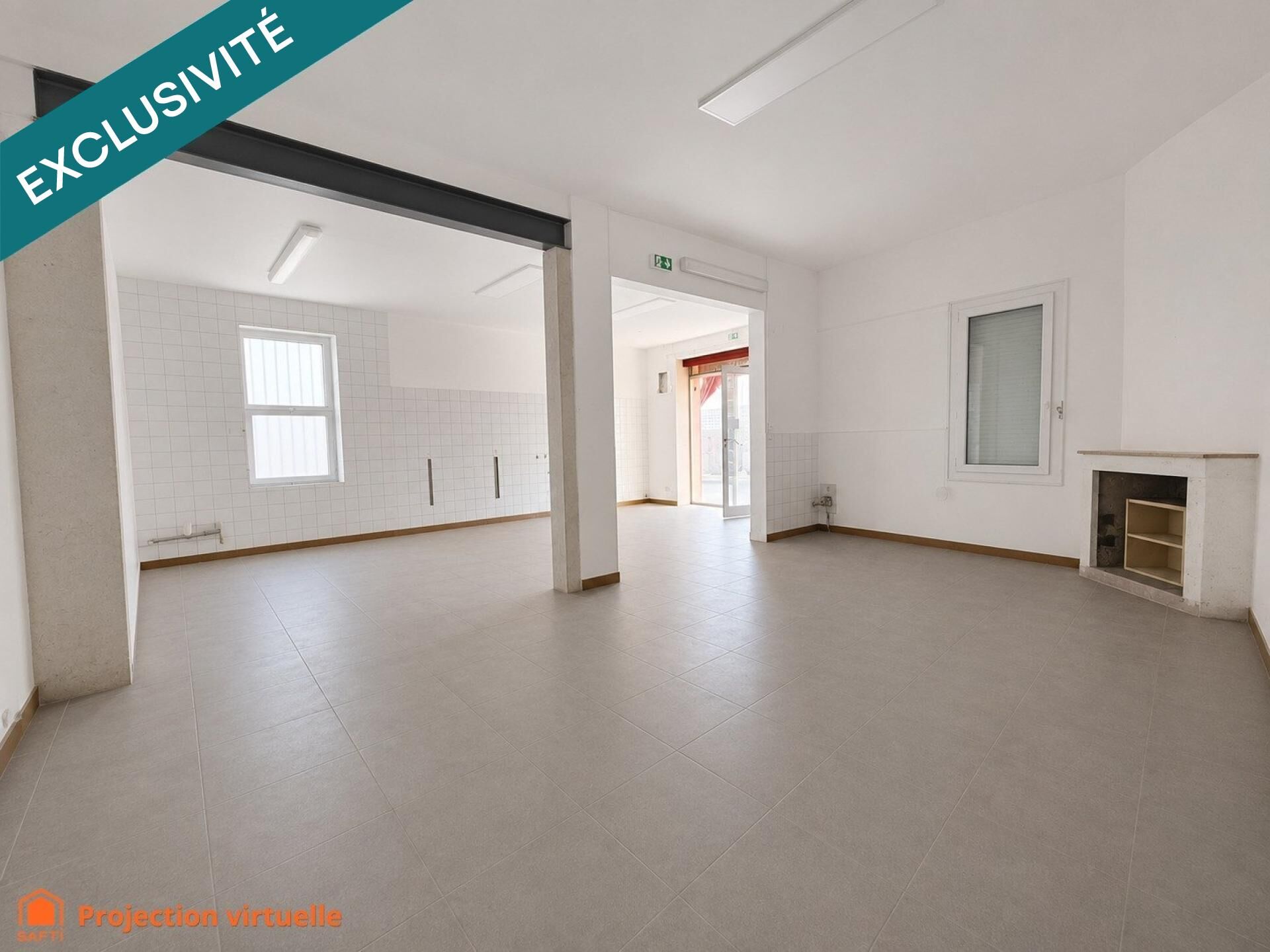 Agence immobilière de SAFTI