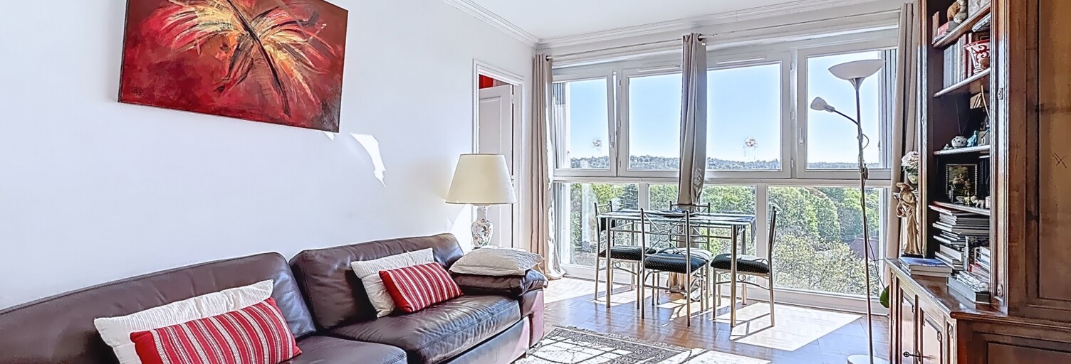 Appartement 3 Pièces 54 m² à vendre à Soisy-sous-Montmorency (95230)