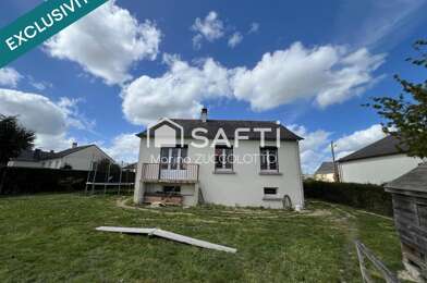 Maison 3 pièces 142500 €