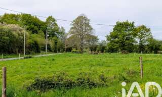 Terrain  2537 m² à vendre à Azerables (23160)