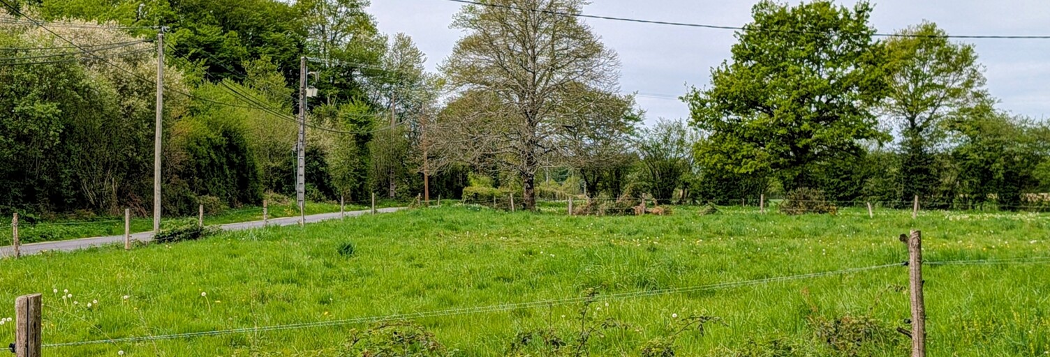 Terrain  2537 m² à vendre à Azerables (23160)