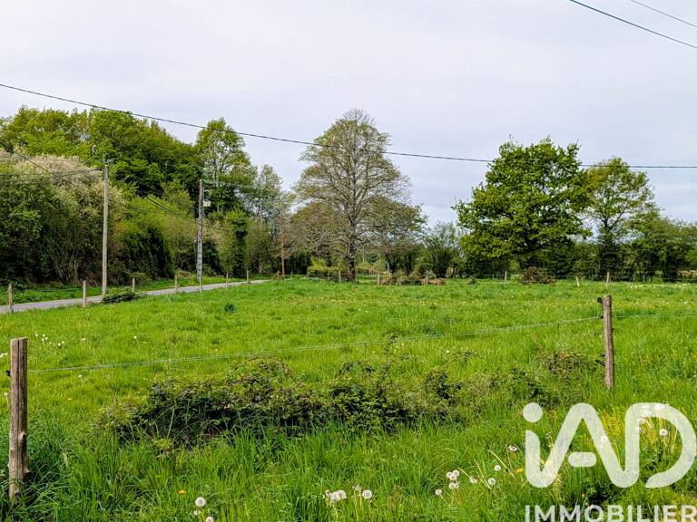 Vente Terrain à bâtir 2 537 m&sup2; — photo 1
