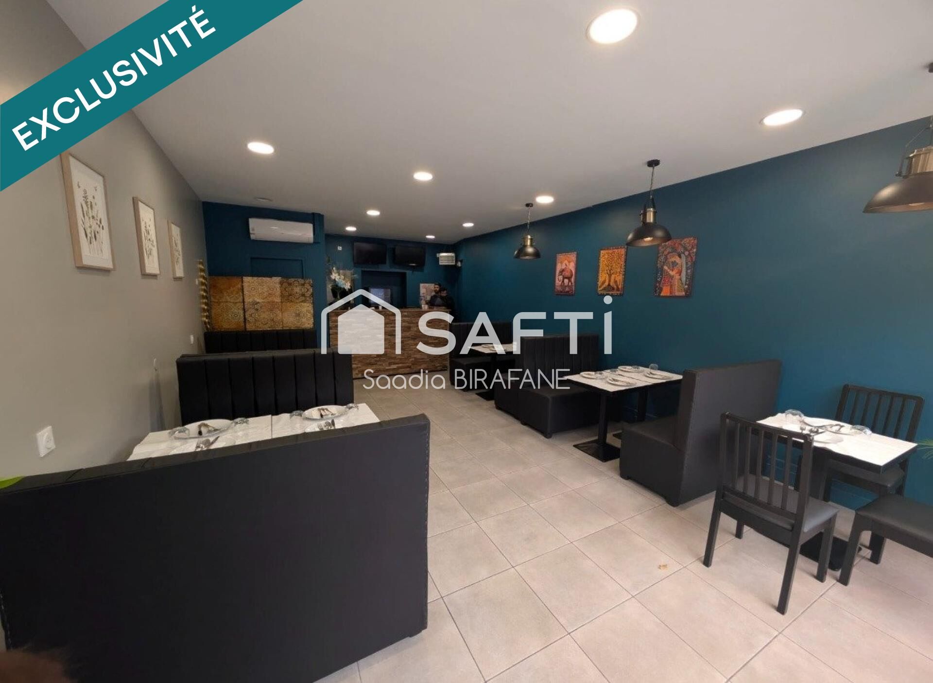 Agence immobilière de SAFTI