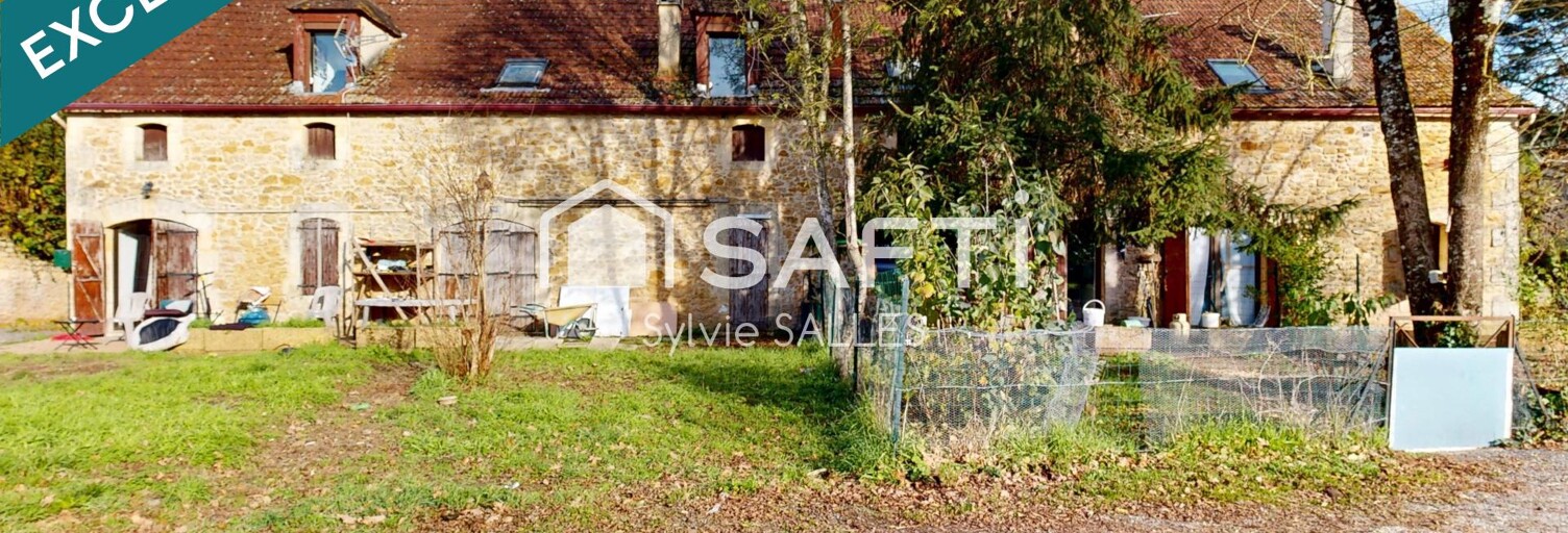 Maison 16 Pièces 293 m² à vendre à Le Bugue (24260)